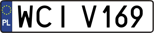 WCIV169