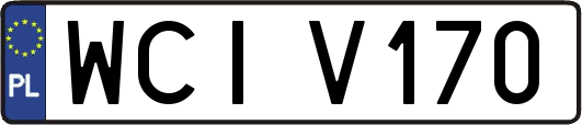 WCIV170
