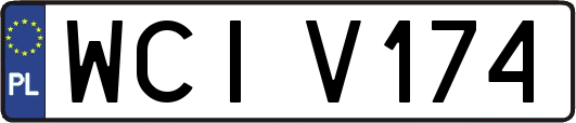 WCIV174