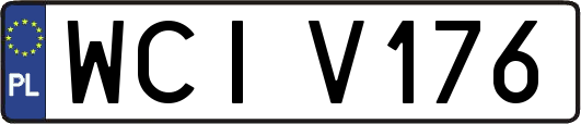 WCIV176