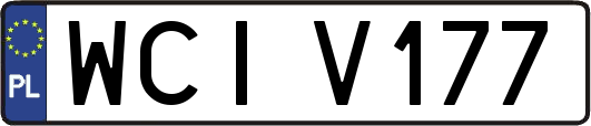 WCIV177