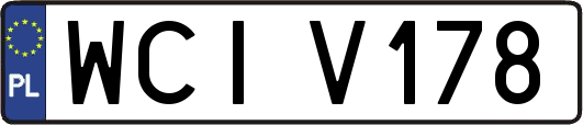 WCIV178