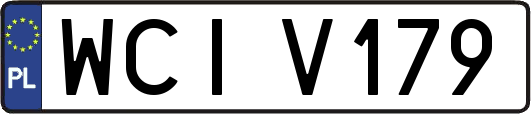 WCIV179