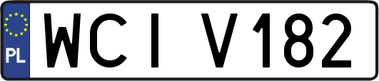 WCIV182