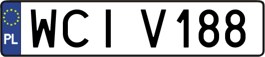 WCIV188