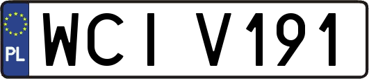 WCIV191