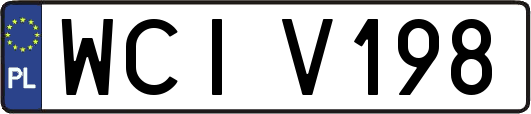 WCIV198