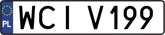 WCIV199