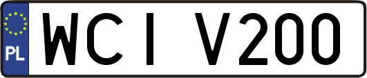 WCIV200
