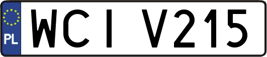 WCIV215