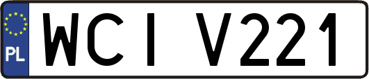 WCIV221
