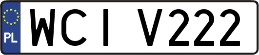 WCIV222