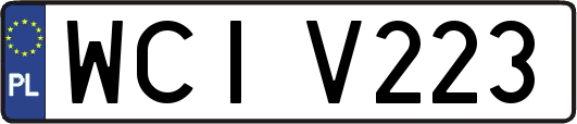 WCIV223