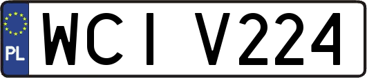WCIV224