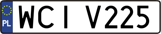 WCIV225