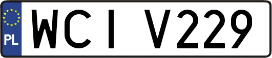 WCIV229