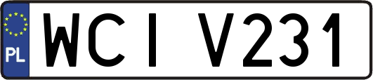 WCIV231