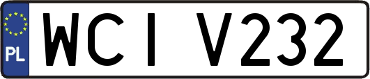 WCIV232