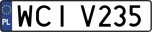 WCIV235
