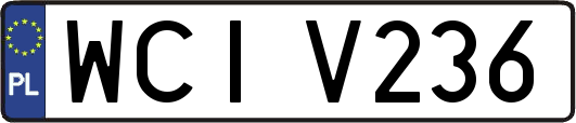 WCIV236