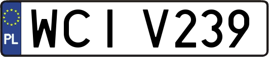 WCIV239