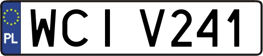 WCIV241
