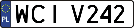 WCIV242