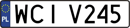 WCIV245