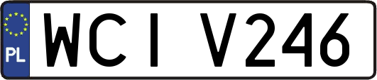 WCIV246