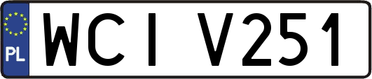 WCIV251