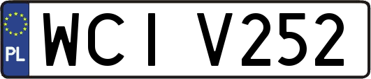 WCIV252