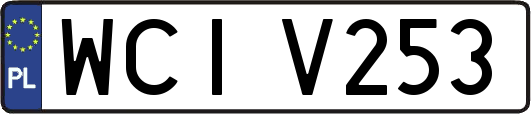WCIV253