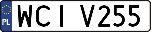 WCIV255