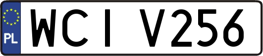 WCIV256