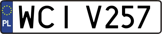 WCIV257