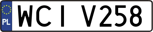 WCIV258