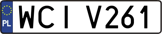 WCIV261