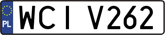 WCIV262