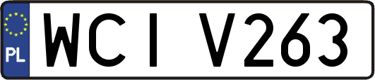 WCIV263
