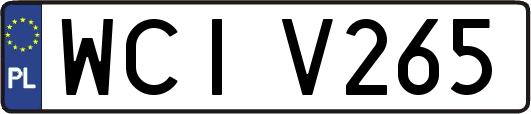 WCIV265