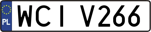 WCIV266