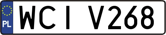 WCIV268