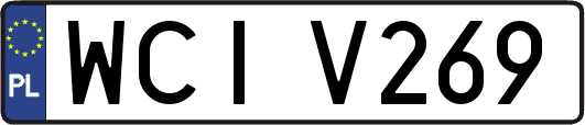 WCIV269