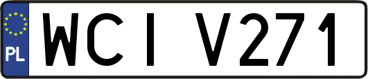 WCIV271