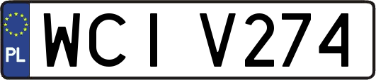 WCIV274