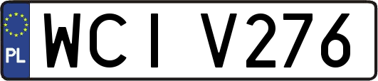 WCIV276