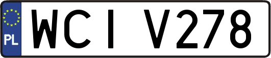 WCIV278