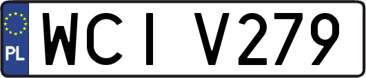 WCIV279