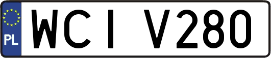 WCIV280
