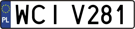 WCIV281